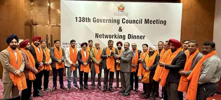 OPA Salutes IPAMA’s New Power Team: India’s Print–Pack Revolution Begins Anew!