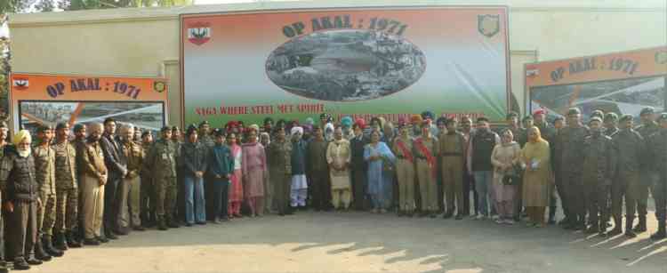 Indian Army Commemorates Operation ‘Akal’ on 54th DBN Day at Dera Baba Nanak
