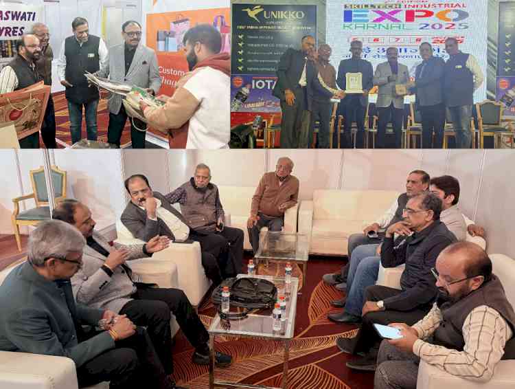 Prof. Kamal Mohan Chopra Illuminates Path Forward: India's Printing & Packaging Sector Set to Surge 11% Annually Amid Green Tech Boom