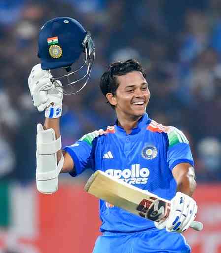 Yashasvi Jaiswal to join Mumbai’s squad for SMAT: Report