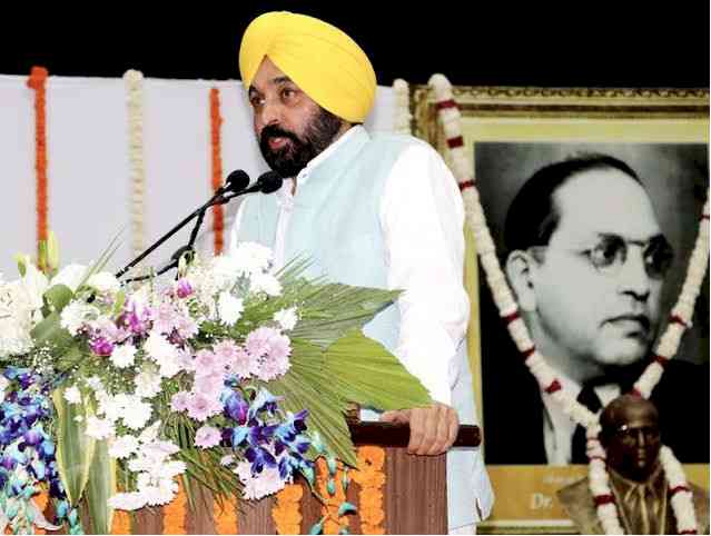 Punjab Govt Grants ₹30 Crore to Punjabi University; CM Mann Vows Education Uninterrupted
