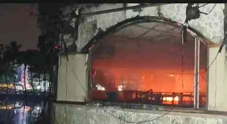 Goa nightclub fire: CM Pramod Sawant orders probe; general manager arrested