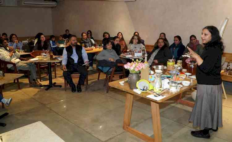 Puja Aggarwal Brings the Art & Joy of Fermentation to Chandigarh - A Back to Source Journey Into Living Foods & Gut Health