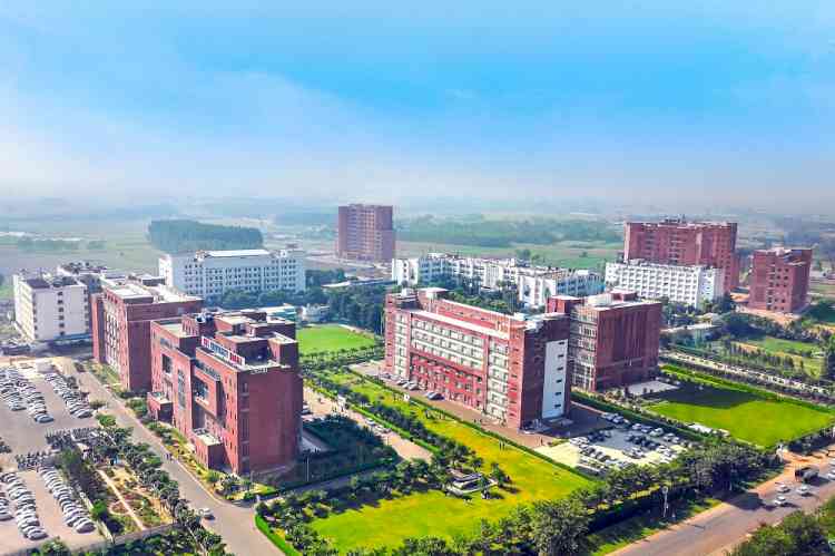 CGC University Mohali organize national level Eight-Day Faculty Development Program