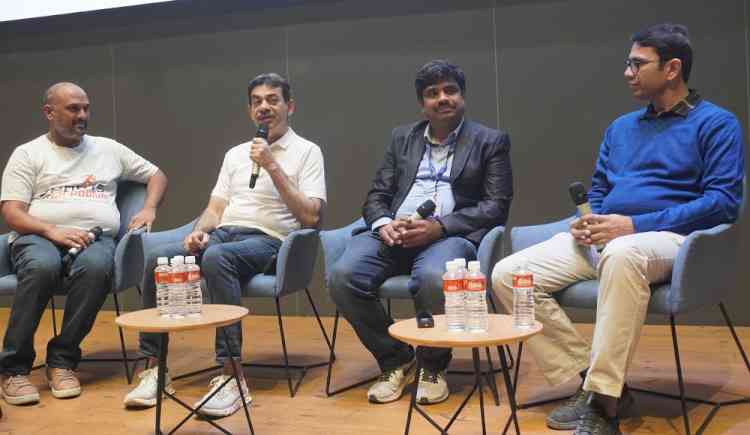 Sports Tech Podium 2025, a first-of-its-kind, single biggest platform for Sports Tech, concluded at T-Hub