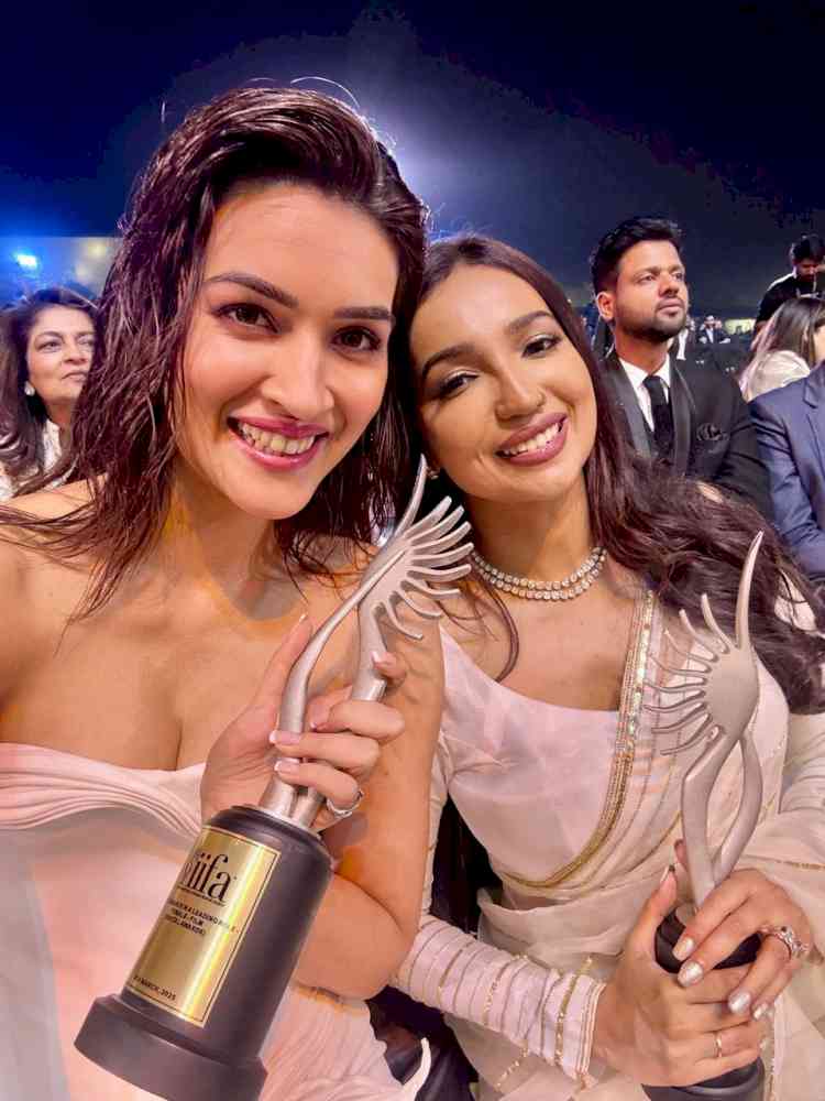 Raanjhan from Do Patti- produced by Kanika Dhillon and kriti sanon - crowned as Spotify’s most streamed song of india - 2025