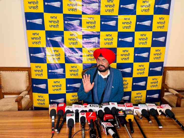 Congress, with a 75-year history of oppression, should not preach morality: Kuldeep Dhaliwal