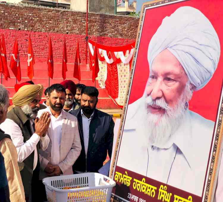 MLA Pargat Singh Calls for United Struggle to Save Punjab 