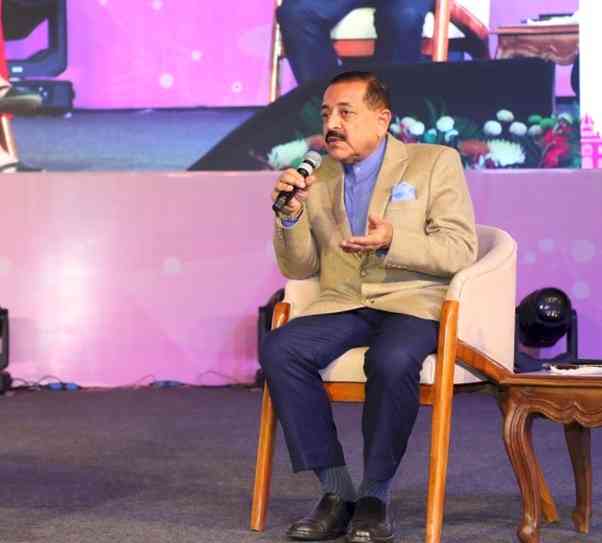 Mentorship, not just funding alone, will shape India’s next generation of StartUps: Dr Jitendra Singh