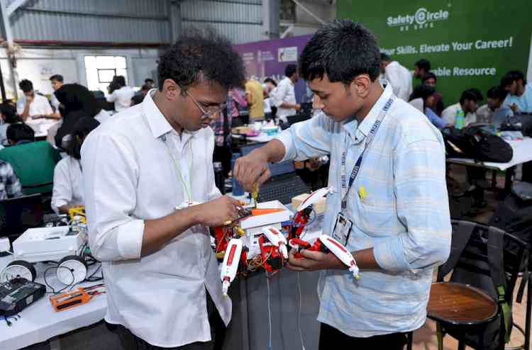 LPU is all set to host 150 participants for the Five Day Smart India Hackathon 2025 Grand Finale Hardware Edition