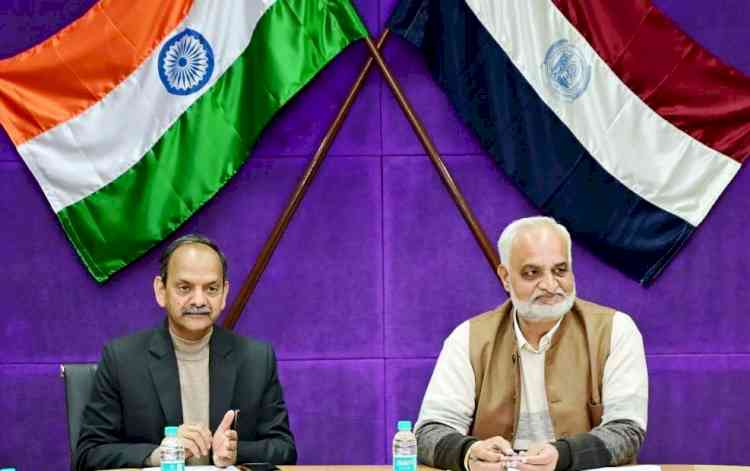 एमडीयू नैक मान्यता मामलाः नैक ने आरएएफ को लेकर जारी की सार्वजनिक सूचना