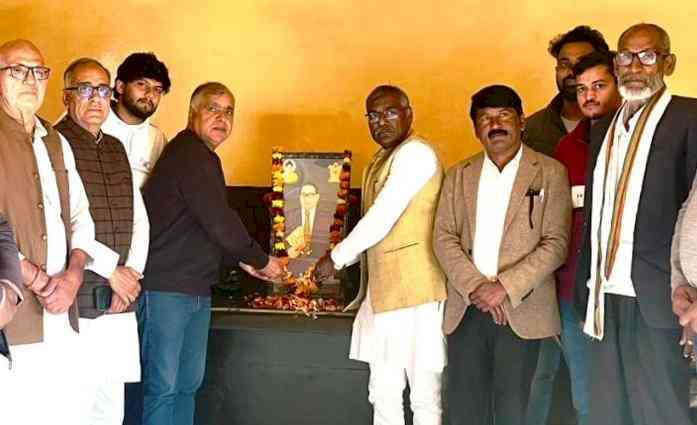 डॉ. अंबेडकर का महापरिनिर्वाण दिवस श्रद्धा के साथ मनाया
