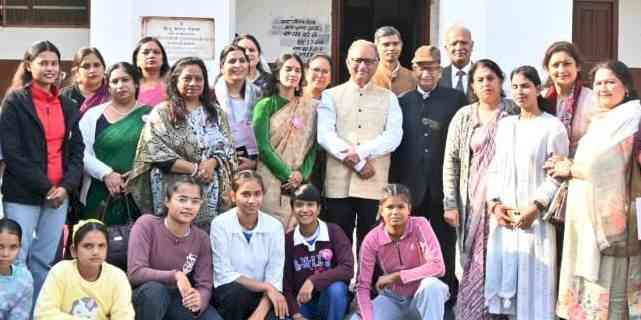 महिला सशक्तिकरण पर विशेष कार्यक्रम आयोजित