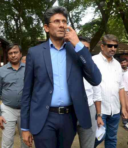 Venkatesh Prasad elected as new KSCA President, Team Game Changers grab major posts