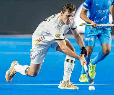 FIH Hockey Men's Jr WC: India lose 1-5 to Germany in semis