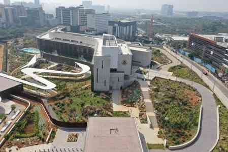 US Consulate road in Hyderabad to be named after Donald Trump