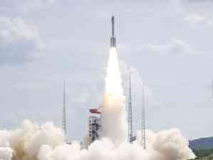 As satellite networks become central to modern warfare, China researches ways to jam signals