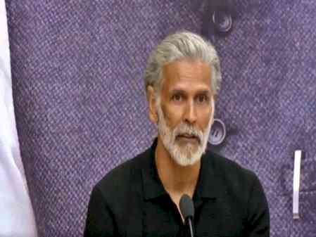 When Milind Soman spoke about what it takes to make it big in the world of modelling
