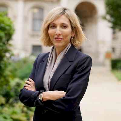 Alba Smeriglio is new British envoy for Chandigarh 