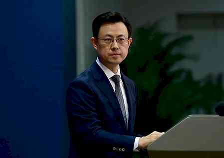 China, Russia and India emerging economies  — important members of Global South: Beijing