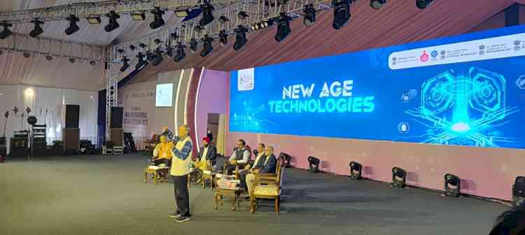 PM Narendra Modi’s Vision in Spotlight as Day 3 of IISF 2025 Showcases New-Age Technologies
