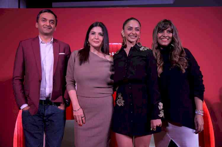 Amazon Fashion & Beauty hosts ‘The Walk-In Wardrobe’ event in Gurgaon