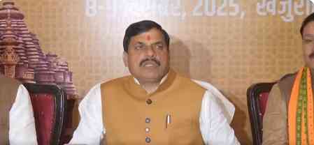 Metro railway in Bhopal to start from Dec 21: MP CM Yadav