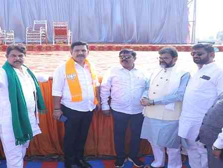 Karnataka BJP announces massive farmers' protest, gherao of Suvarna Soudha