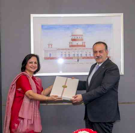India and Egypt discuss strategic partnership, economic opportunities 