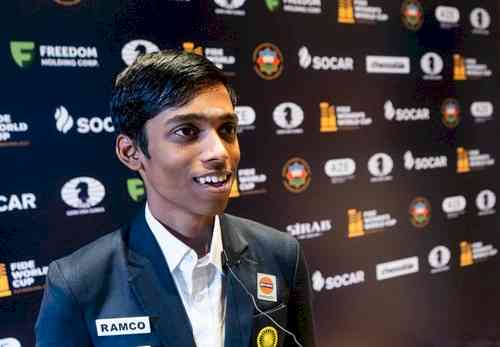 India's Praggnanandhaa tops FIDE Circuit 2025, secures spot in next year's Candidates tournament