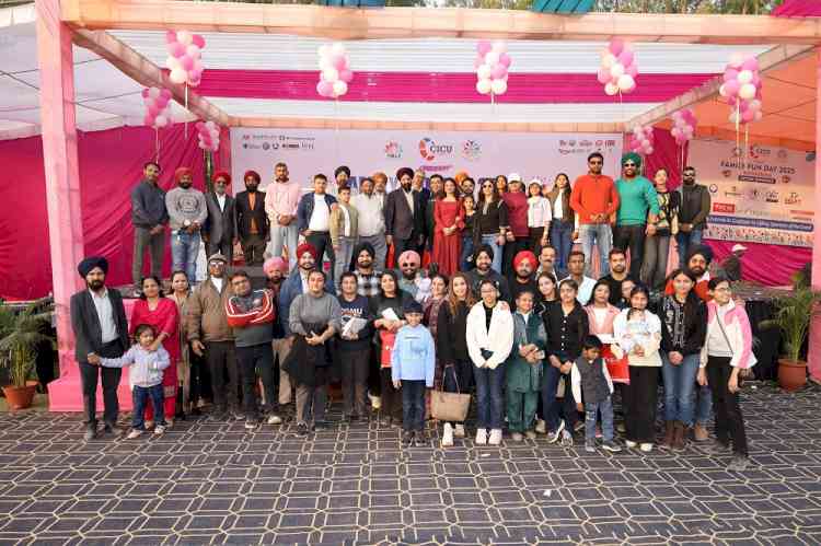 CICU Family Fun Day 2025 Celebrates Togetherness, Joy & Community Spirit