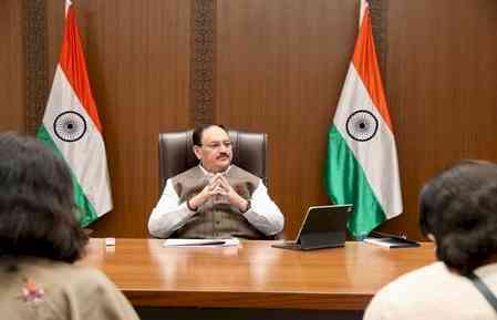 BJP chief Nadda to lay stone for party's office in Shimla on Dec 13