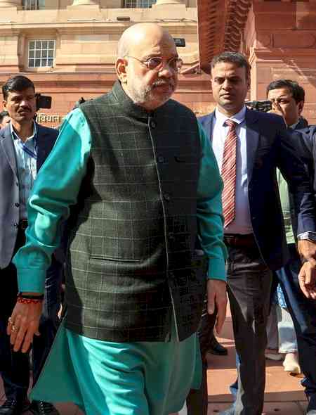HM Shah to visit Chhattisgarh next week, his first after Maoist Hidma’s killing