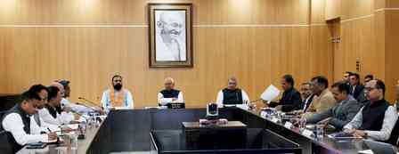 Bihar cabinet approves 19 proposals, raises DA by 5 pc
