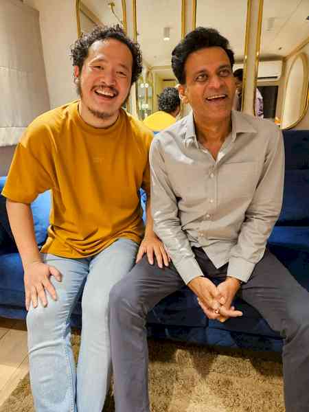 ‘The Family Man 3’ actor Paalin Kabak sheds light on his full-circle moment with Manoj Bajpayee