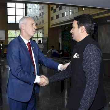 India, Australia take significant steps to develop industry-aligned talent: Minister