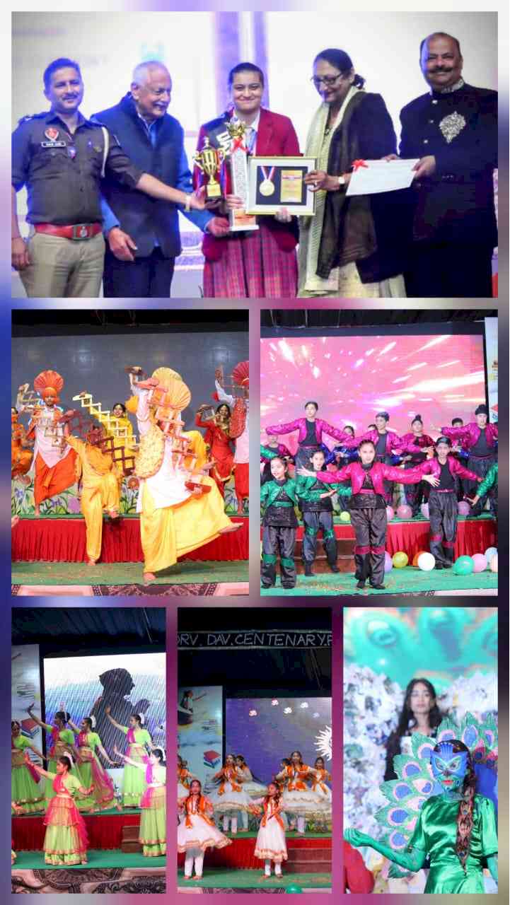 Annual Award Function – “A World of Books”