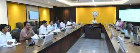 Andhra to prepare proposals of Rs 40,000 cr under Purvodaya scheme