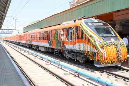 Indian Railways announces 3-day special Vande Bharat train between New Delhi and Udhampur amid flight cancellations