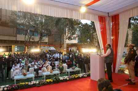 Delhi L-G inaugurates redeveloped Red Cross Hospital in East Delhi