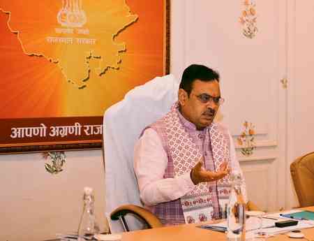 Rajasthan govt approves two drinking water projects valued at Rs 5,184 crore