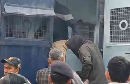 NIA arrests eighth accused in Delhi blast case