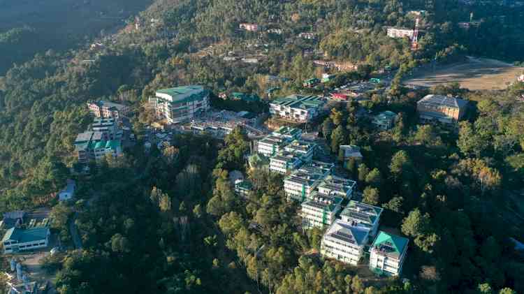 Nauni varsity to hold 14th Convocation on December 10