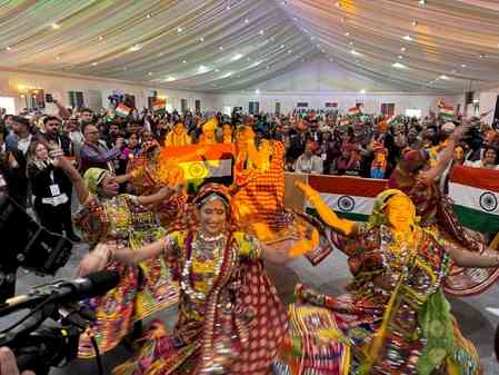 'Joyous moment': India welcomes inclusion of Deepawali in UNESCO's Intangible Cultural Heritage list