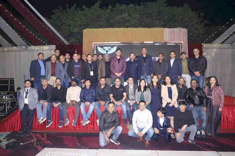 IIT Roorkee's Silver Jubilee Reunion: 2000 (2001 B.Arch.) Batch Establishes a Lasting Legacy through a Generous Contribution