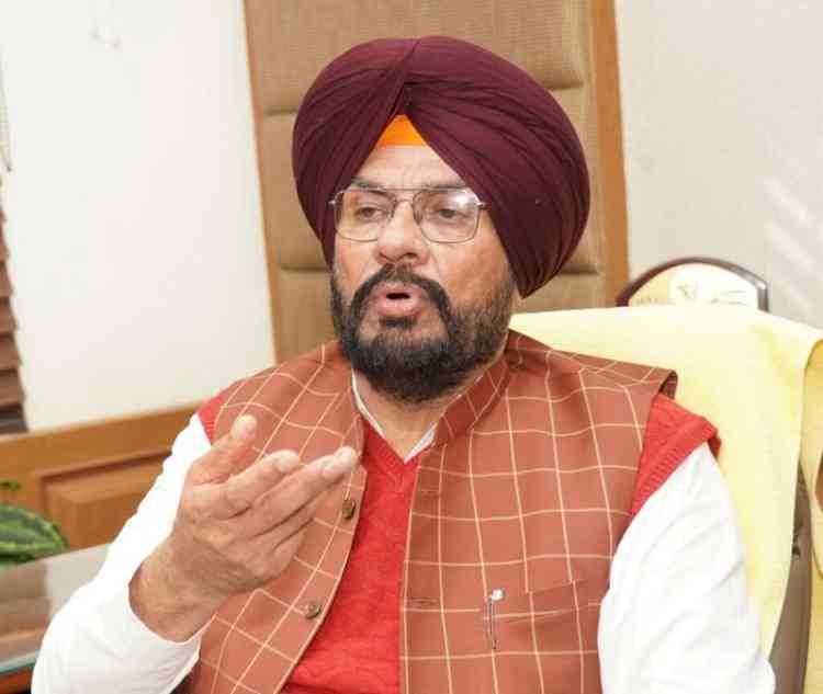 Why are Bajwa and Randhawa silent on the sale of the CM chair in Congress? Is Their Silence Admission of Guilt, asks Kuldeep Dhaliwal