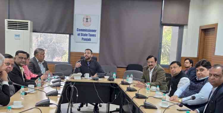 Taxation Commissioner assures clearance of pending GST & VAT refunds by Dec 31