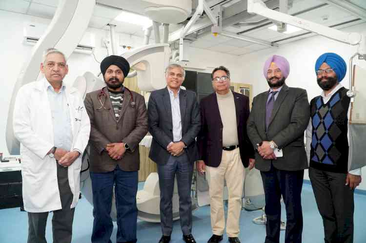 ClearMedi Bahra Multispeciality Hospital Unveils State-of-The Art Cath Lab