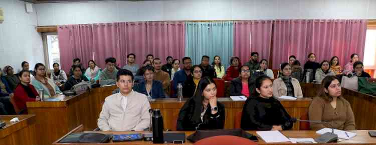 Two-week Research Methodology Capacity Building Programme starts at ICSSR
