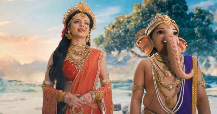 Sony SAB’s Ganesh Kartikey approaches a divine milestone as Lord Ganesha’s auspicious wedding with Riddhi and Siddhi is set to begin